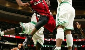  热火主场连胜遭终结无缘东部前三  