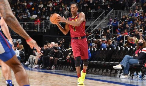  锡安脚踝扭伤预计缺席两周常规赛  