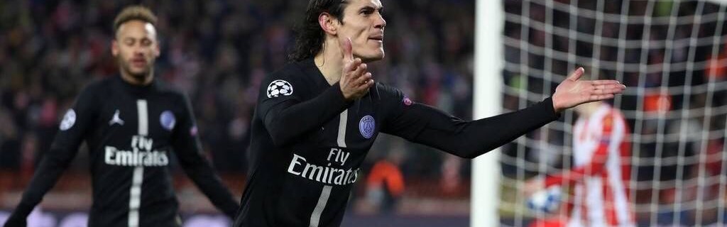  巴黎圣日耳曼提前八轮锁定半程冠军  