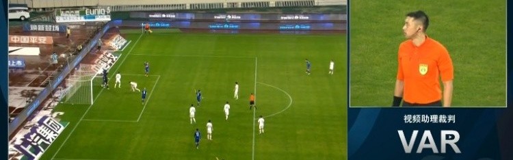  罗马客场遭遇门线悬案VAR判定引发争议  