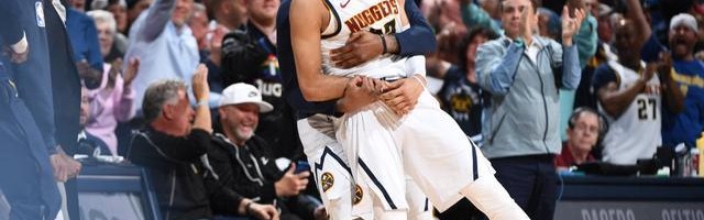  穆雷末节21分马刺逆转火箭  