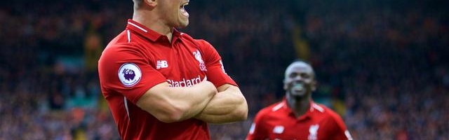 23, 利物浦新援首秀献助攻潮  