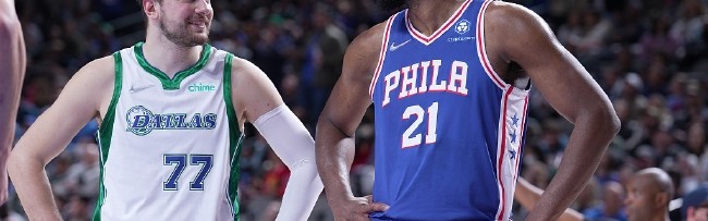  东契奇40+三双难救独行侠负灰熊  