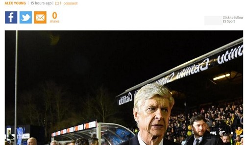  阿森纳争四关键时刻掉链子  