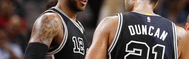  马刺新秀索汉当选最佳防守一阵  