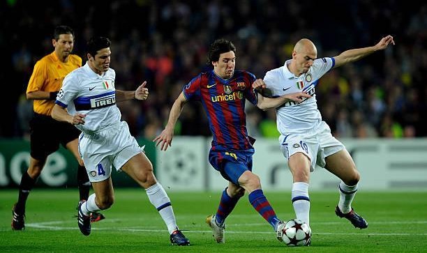  国际米兰功勋老臣离队，球迷泪洒告别仪式