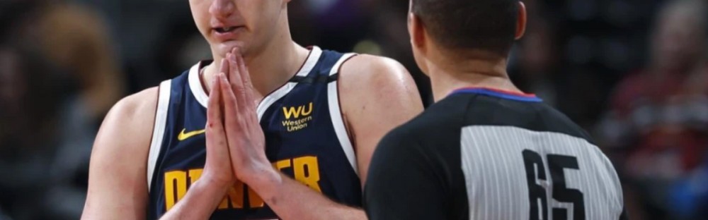  约基奇达成赛季场均三双，掘金稳居西部榜首  