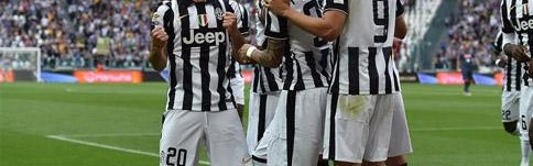  尤文中场核心复出即建功  