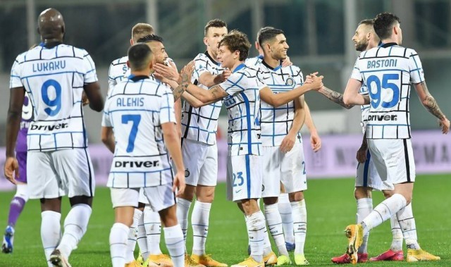  国际米兰绝杀尤文，登顶意甲积分榜  