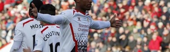  利物浦青春风暴横扫伯恩茅斯  