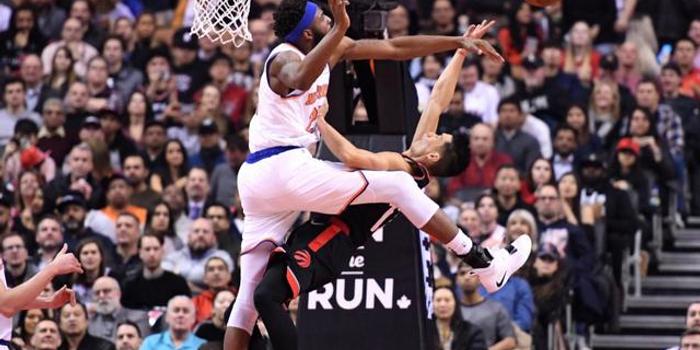  尼克斯新援首秀惊艳征服麦迪逊