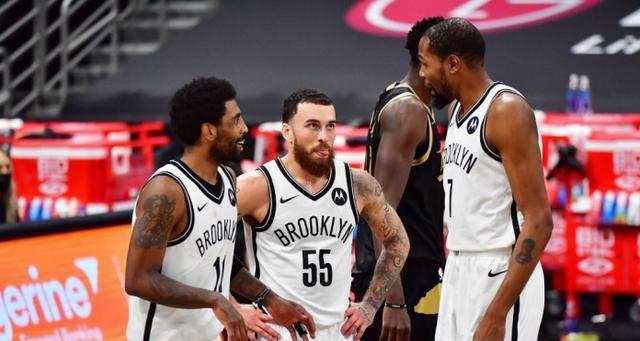  篮网官宣杜兰特续约两年，联手欧文冲击总冠军  