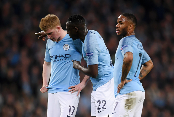  曼城中场核心伤愈复出即献助攻帽子戏法